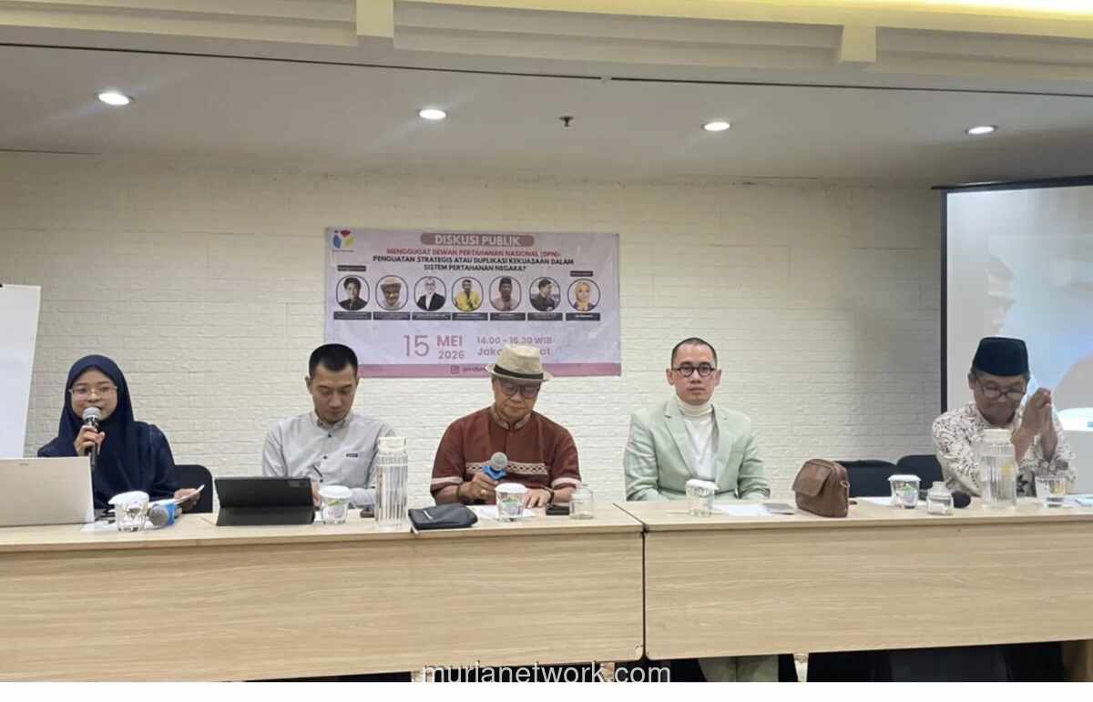 Akademisi dan Pengamat Soroti Lima Risiko Konstitusional Pembentukan Dewan Pertahanan Nasional