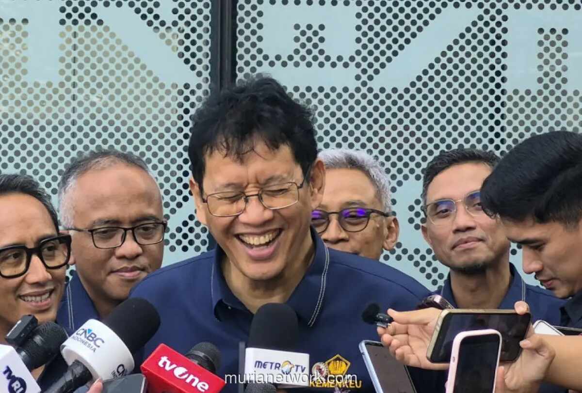Menkeu Purbaya Doakan Ekonomi Indonesia Makin Kuat saat Berangkat Haji 2026