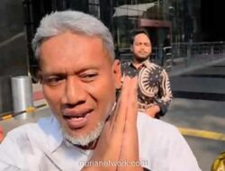 KPK Periksa Pengusaha Heri Black sebagai Saksi Kasus Dugaan Korupsi Impor di Bea Cukai
