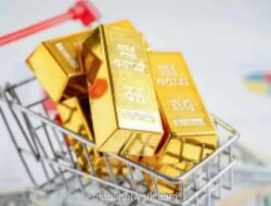 Harga Emas Tertekan, Berpotensi Koreksi ke Level 4.643