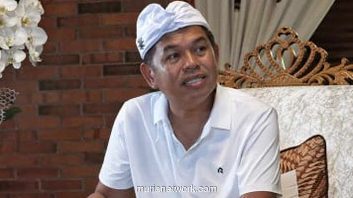 Dedi Mulyadi Tuntaskan Penertiban Trotoar Pasar Cicadas, Tawarkan Alih Profesi Jadi Petugas Kebersihan