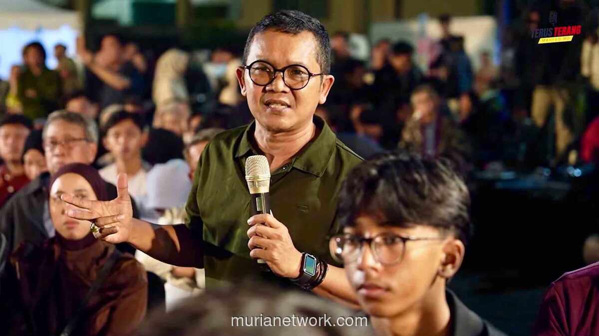 Wakil Rektor UGM: Demokrasi Indonesia Bangkrut Akibat Defisit Reformasi Sistemik