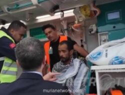 Ratusan Aktivis Global Sumud Flotilla Tiba di Istanbul, 9 WNI Selamat dan Segera Dipulangkan