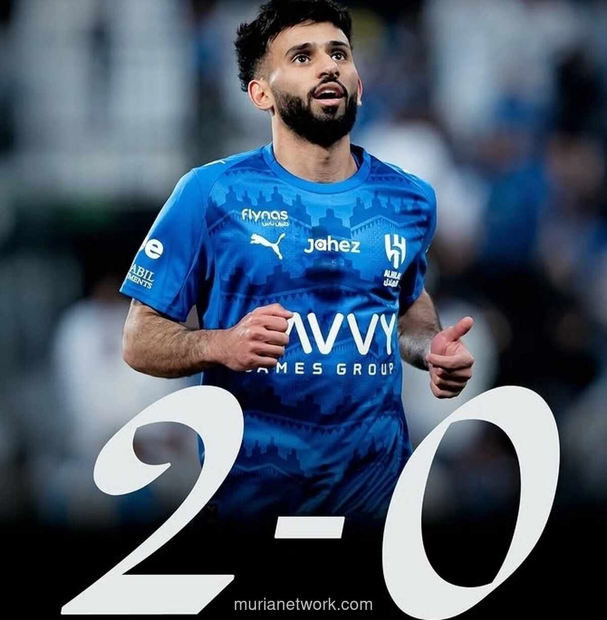 Al Hilal Kalahkan Neom 2-0, Kokoh di Papan Atas Saudi Pro League