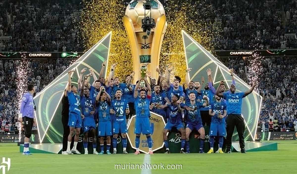 Al Hilal Juarai King’s Cup 2026 Usai Taklukkan Al Kholood 2-1