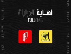 Al Ittihad Dibantai Al Qadsiah 5-1 di Kandang, Musim Berakhir Pahit