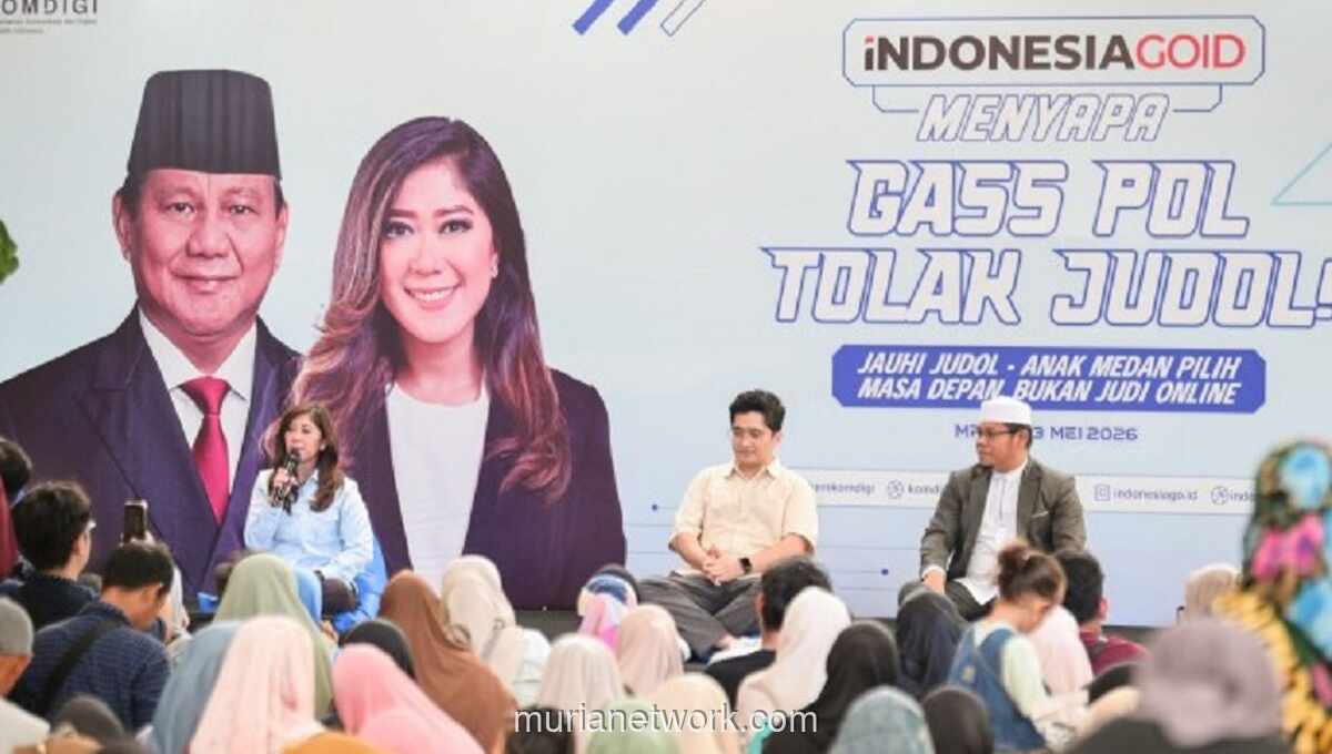 Hampir 200.000 Anak Terpapar Judi Online, 80.000 di Antaranya Masih di Bawah 10 Tahun