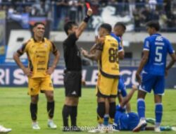 Laga Persija vs Persib Resmi Dipindahkan ke Stadion Segiri Samarinda, Faktor Keamanan Jadi Alasan Utama