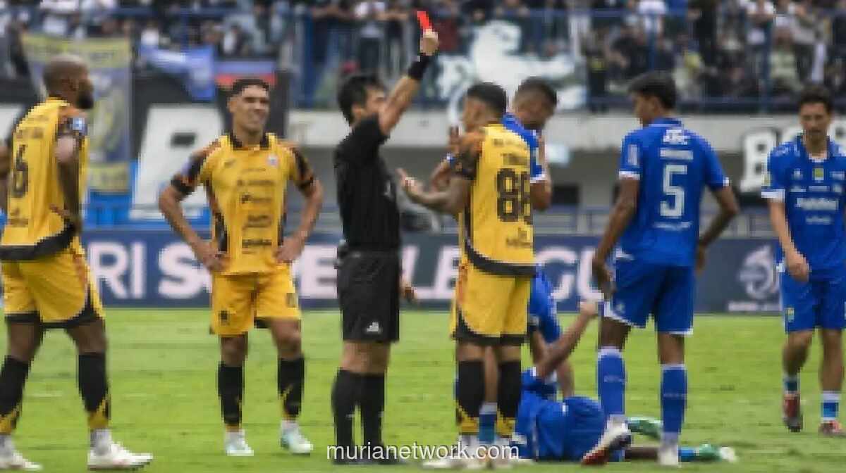 Laga Persija vs Persib Resmi Dipindahkan ke Stadion Segiri Samarinda, Faktor Keamanan Jadi Alasan Utama