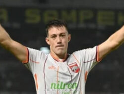 Mariano Peralta Rebutan Persija dan Persib Usai Dinobatkan Pemain Terbaik Super League 2025/2026