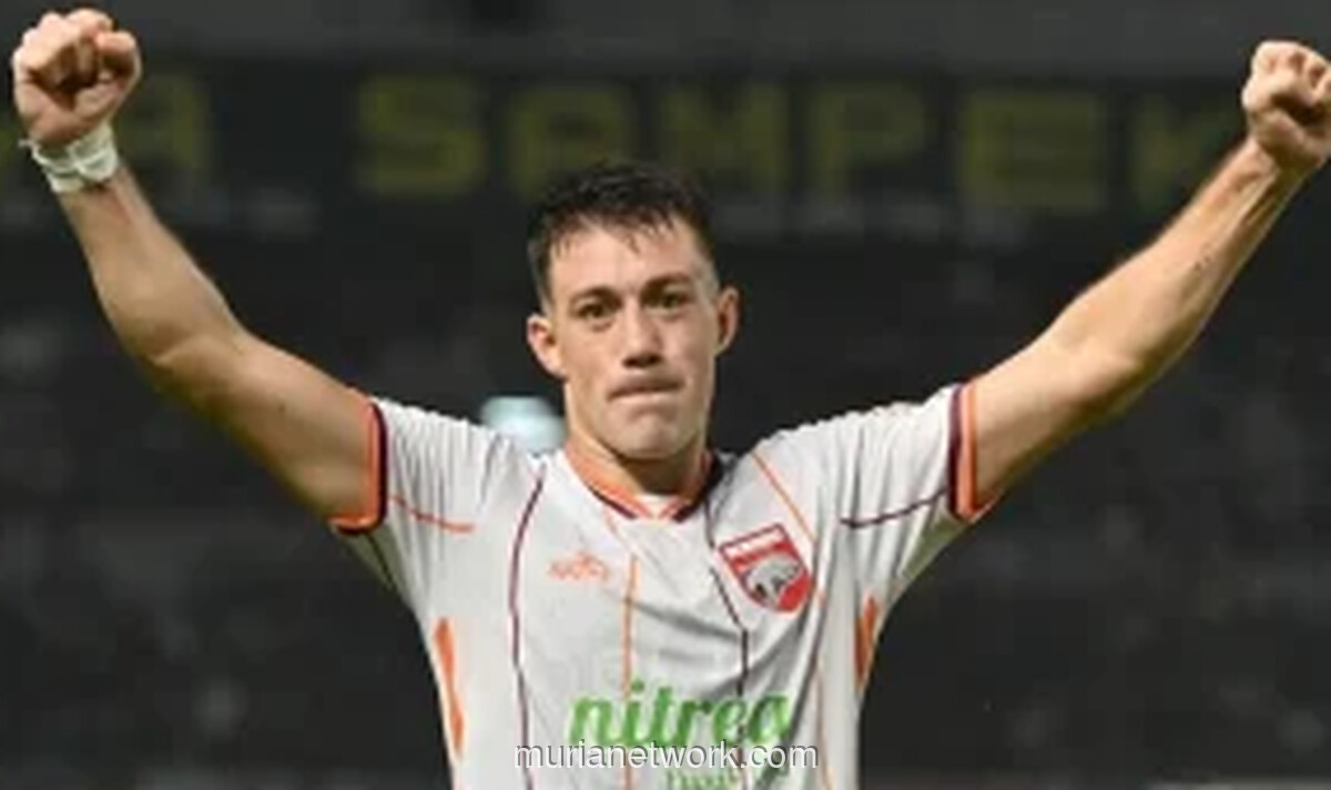 Mariano Peralta Rebutan Persija dan Persib Usai Dinobatkan Pemain Terbaik Super League 2025/2026