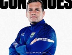 Igor Tolic Resmi Gantikan Bojan Hodak sebagai Pelatih Kepala Persib untuk Musim 2026/2027