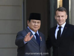 Prabowo Perintahkan Pengajaran Bahasa Prancis di Seluruh Jenjang Pendidikan Indonesia