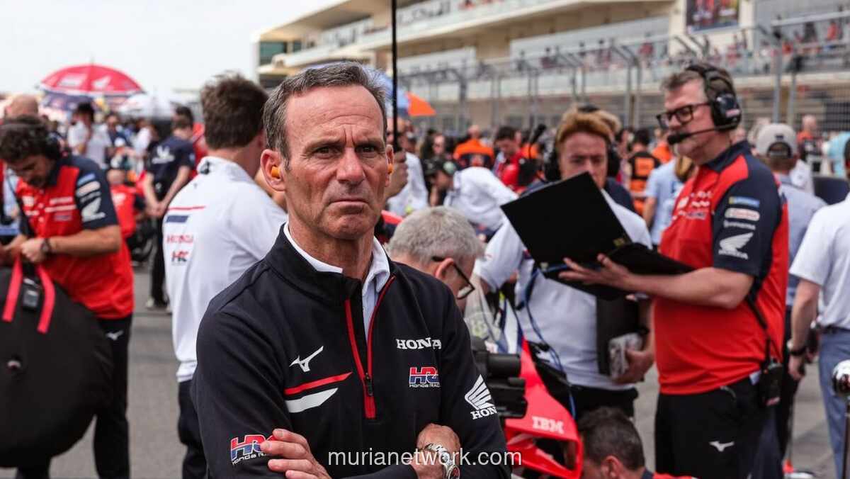 Aleix Espargaro Puji Peran Alberto Puig di HRC: Sosok Pembela Pembalap yang Tetap Jadi Figur Sentral
