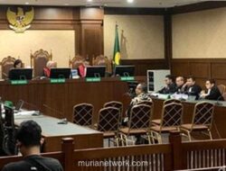 Hakim Serahkan Keputusan ke Terdakwa di Sidang Pemerasan Sertifikat K3 Kemnaker; Fahrurozi Akui Terima Rp100 Juta