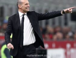 Konflik Internal Memanas, Masa Depan Allegri dan Tare di AC Milan Makin Tidak Pasti