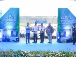 PLN Resmikan SPKLU Center Pertama di Banten dengan Teknologi Ultra Fast Charging di PIK 2