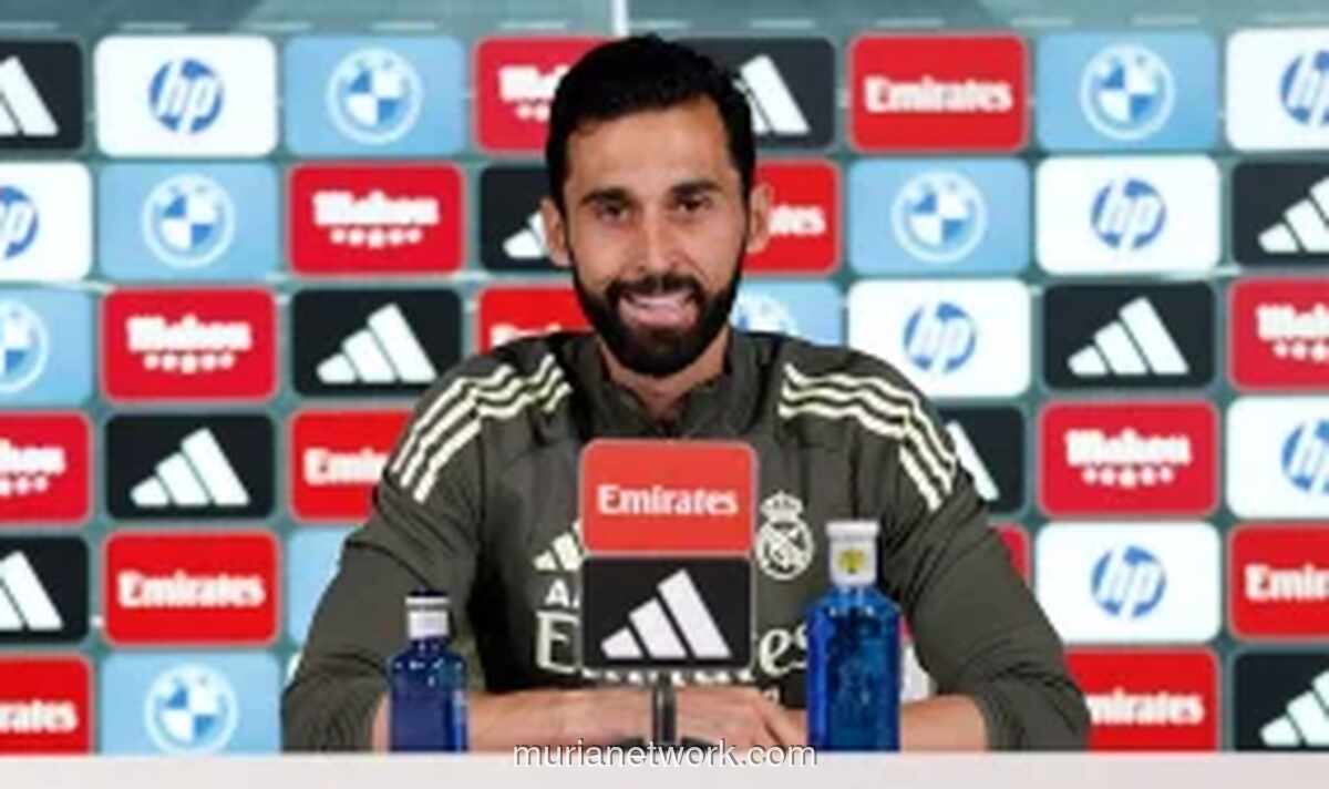 Arbeloa Ucapkan Salam Perpisahan di Laga Kandang Terakhir Real Madrid Musim Ini