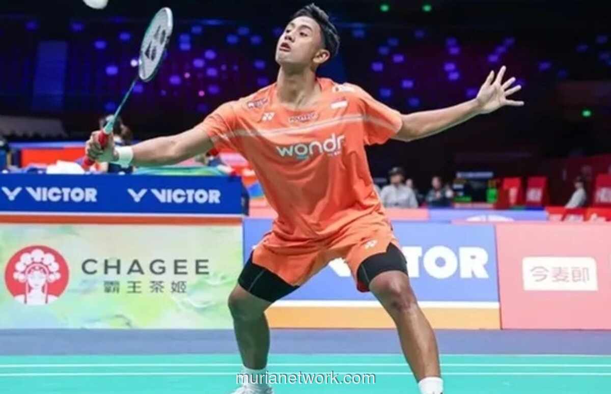 Alwi Farhan Tembus 16 Besar Singapore Open 2026 Usai Tekuk Wakil Prancis