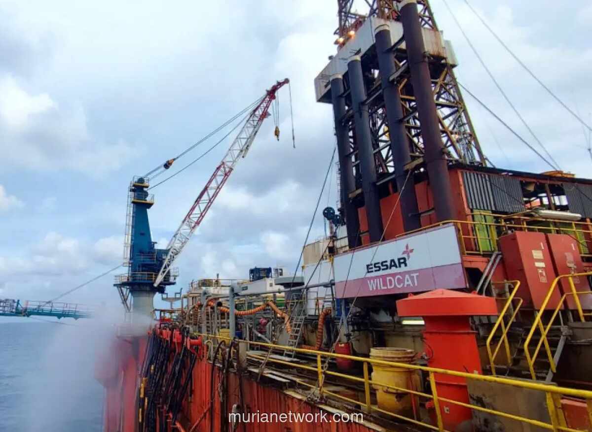 PGN Amankan Pasokan Gas Bumi Nasional Lewat Sejumlah Kesepakatan Strategis di IPA Convex 2026
