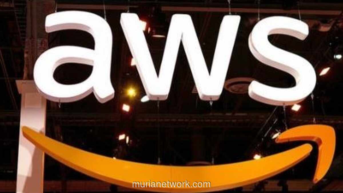 Amazon Investasi Rp580 Triliun untuk Infrastruktur Cloud dan AI di Empat Negara Asia Tenggara