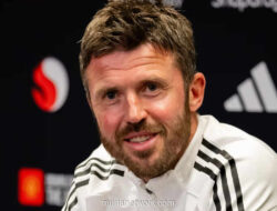 Carrick Minta Dana Rp3 Triliun untuk Boyong Tonali dan Ederson ke Manchester United