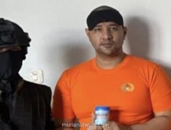 Ammar Zoni Dipindahkan ke Lapas Supermaksimum Nusakambangan, Ditempatkan di Sel Isolasi