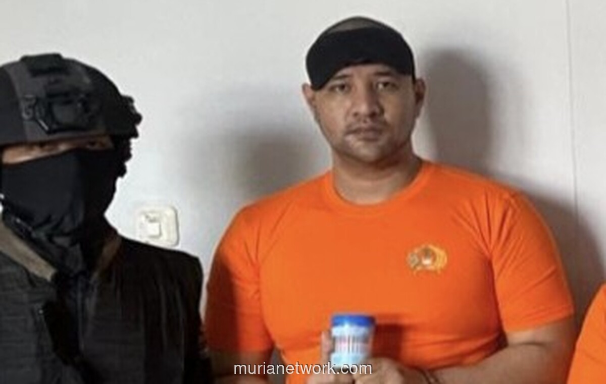 Ammar Zoni Dipindahkan ke Lapas Supermaksimum Nusakambangan, Ditempatkan di Sel Isolasi