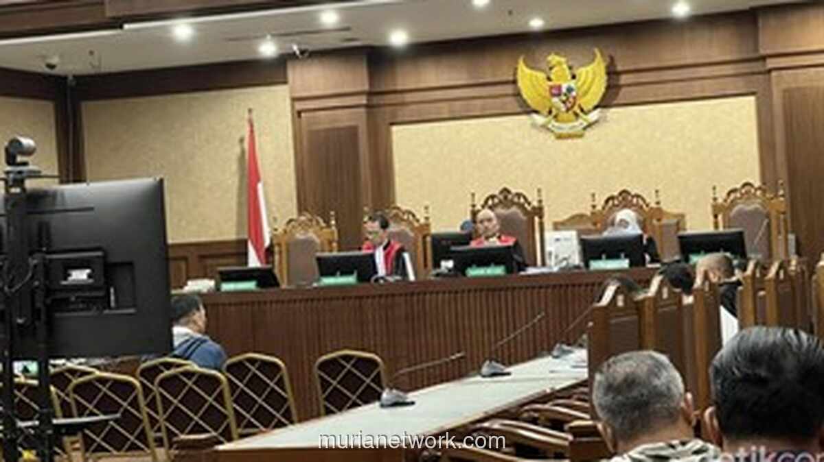 Sidang Suap Bea Cukai: Kode ‘SIS’ dan ‘SS’ di Amplop Terungkap, Jaksa Beberkan Pola Penerimaan Uang