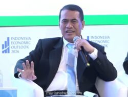 Menteri Pertanian Pastikan Cadangan Beras Cukup Hingga Maret 2027 Meski Hadapi Ancaman El Nino