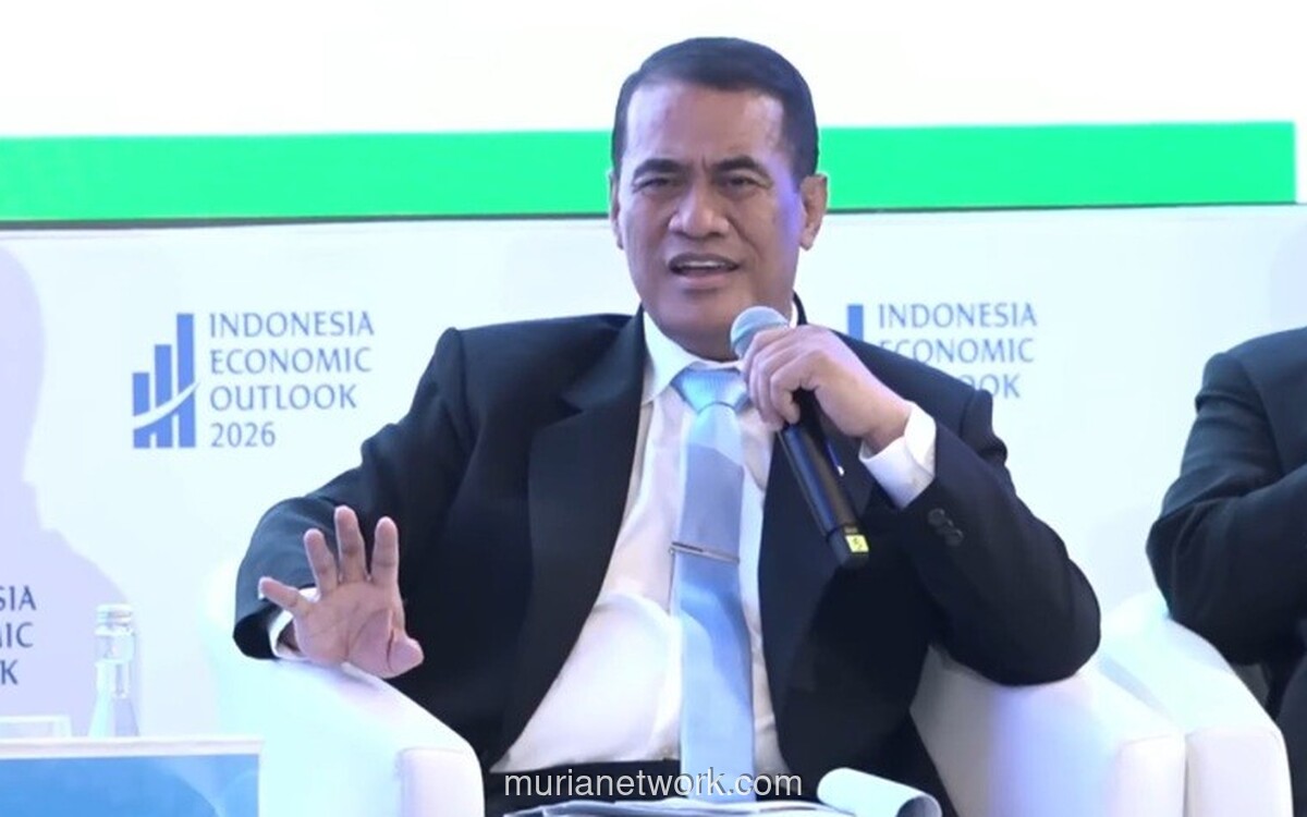 Menteri Pertanian Pastikan Cadangan Beras Cukup Hingga Maret 2027 Meski Hadapi Ancaman El Nino