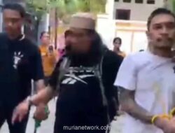 Anak Aniaya Ayah Pakai Parang gegara Uang Judi Online Ditolak, Polisi Ringkus Pelaku saat Tertidur