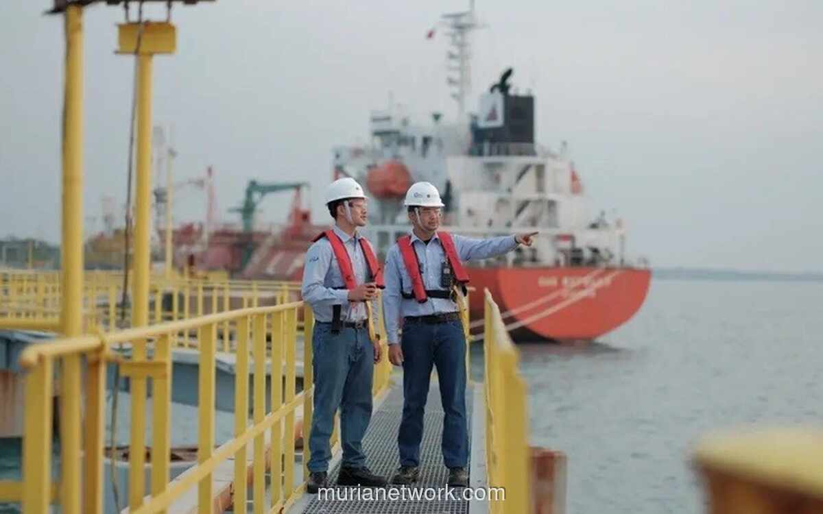 Anak Usaha Chandra Asri Resmi Kelola Pelabuhan di Cilegon Perkuat Logistik Industri Petrokimia