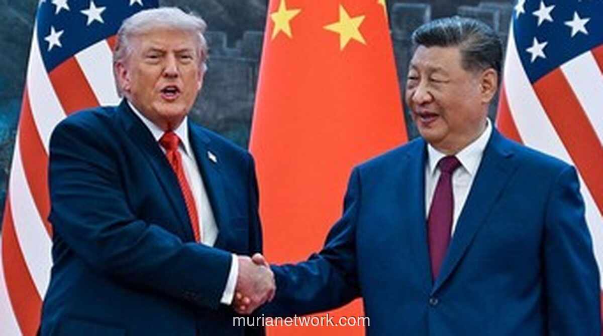 Pertemuan Xi-Trump di Beijing Dinilai Lebih Sarat Diplomasi Simbolik daripada Kesepakatan Konkret