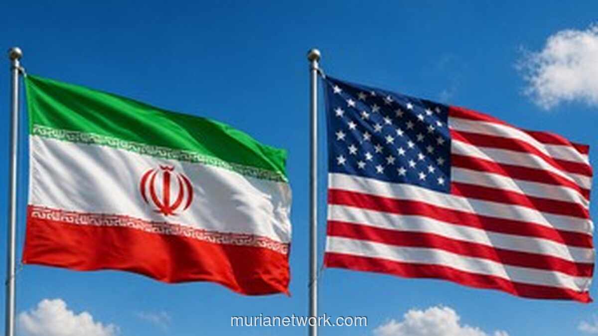 Menteri Pertahanan AS Sebut Siap Kembali Bertempur dengan Iran, Namun Trump Pilih Jalan Damai