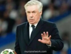 Ancelotti Buka Suara soal Panggil Neymar ke Timnas Brasil: Bukan Sekadar Cadangan