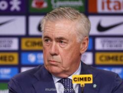 Ancelotti Bantah Hanya Andalkan Hubungan Personal, Tegaskan Kuasai Semua Aspek Sepak Bola