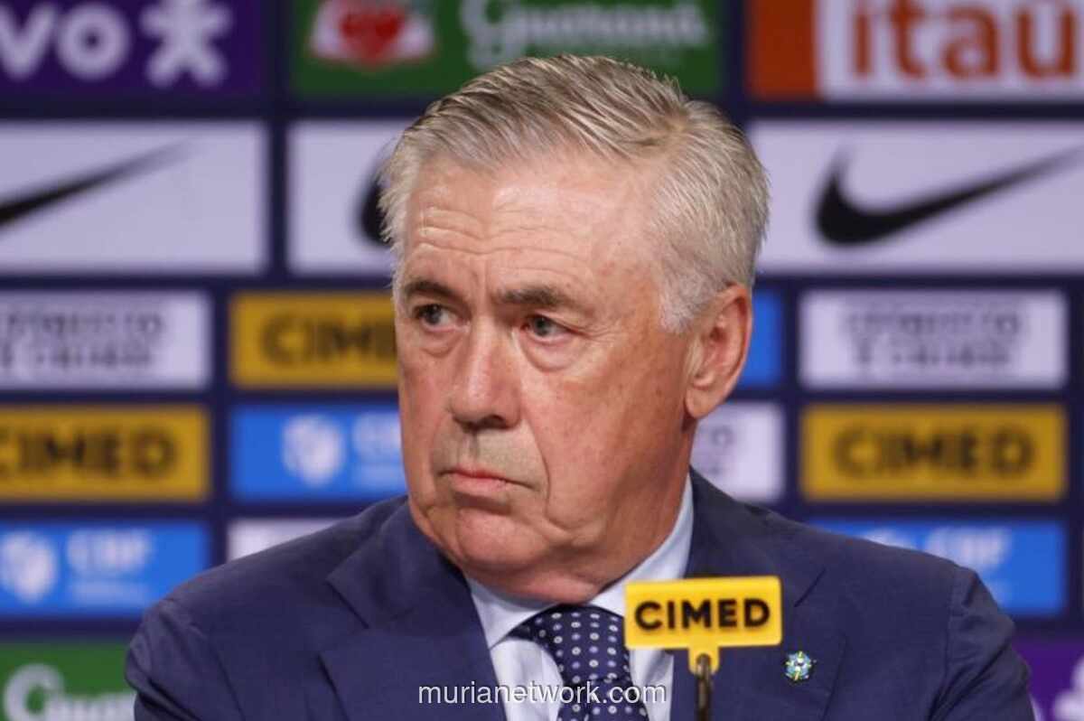 Ancelotti Bantah Hanya Andalkan Hubungan Personal, Tegaskan Kuasai Semua Aspek Sepak Bola