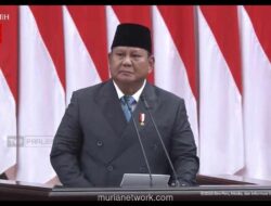 Prabowo Targetkan Ekonomi Indonesia Tumbuh 5,8-6,5 Persen di 2027, Menuju 8 Persen pada 2029