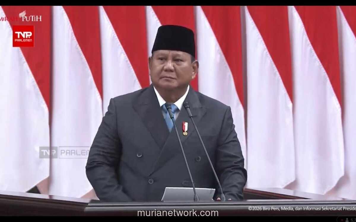 Prabowo Targetkan Ekonomi Indonesia Tumbuh 5,8-6,5 Persen di 2027, Menuju 8 Persen pada 2029