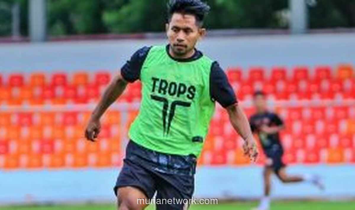 Andik Vermansyah Bersinar di Usia 34 Tahun, Jadi Raja Assist dan Bawa Garudayaksa Promosi ke Super League
