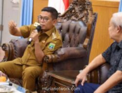 695 Koperasi Desa dan Kelurahan Merah Putih di Banten Mulai Beroperasi