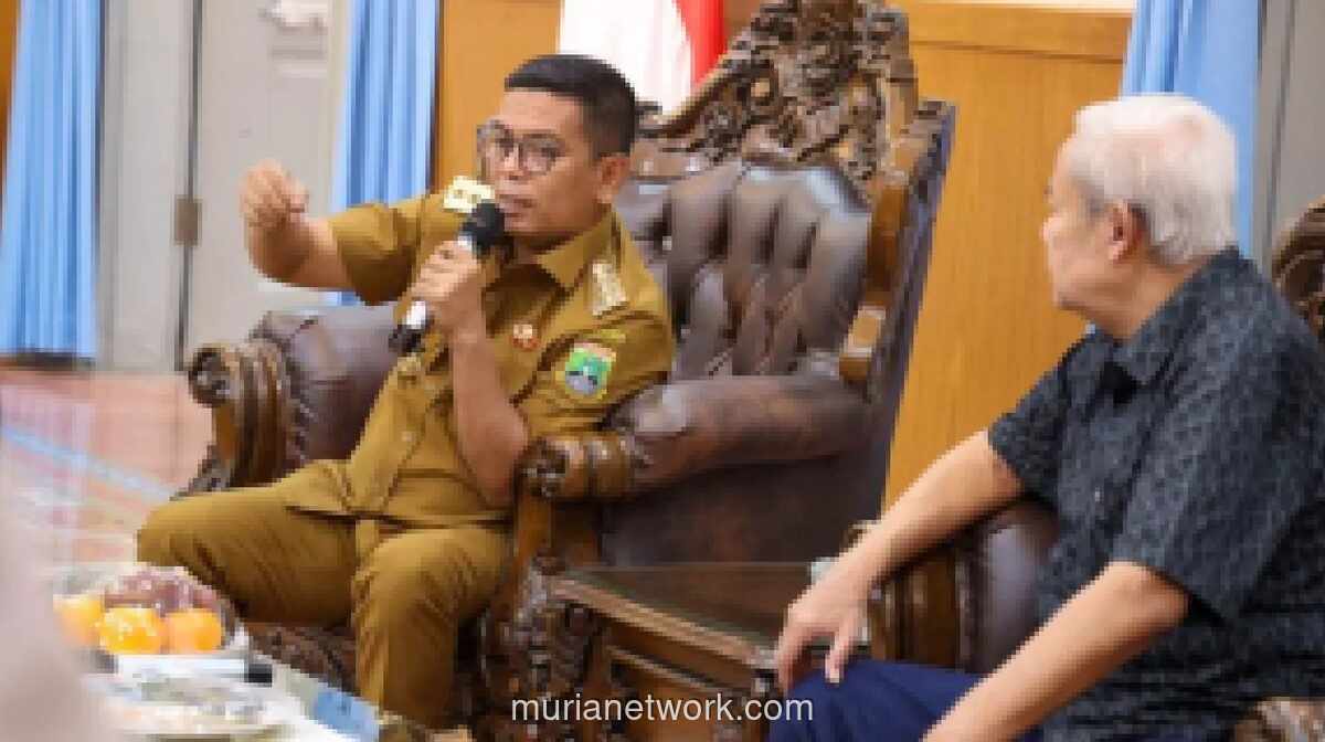 695 Koperasi Desa dan Kelurahan Merah Putih di Banten Mulai Beroperasi