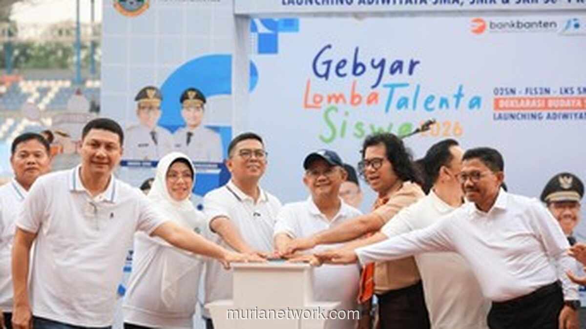 Banten Catatkan Diri sebagai Provinsi dengan Sekolah Swasta Gratis Terbanyak di Indonesia