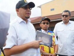 Wakil Ketua Komisi VI Tinjau Jalan Alternatif Koto Baru, Target Pembebasan Lahan Rampung Akhir 2026