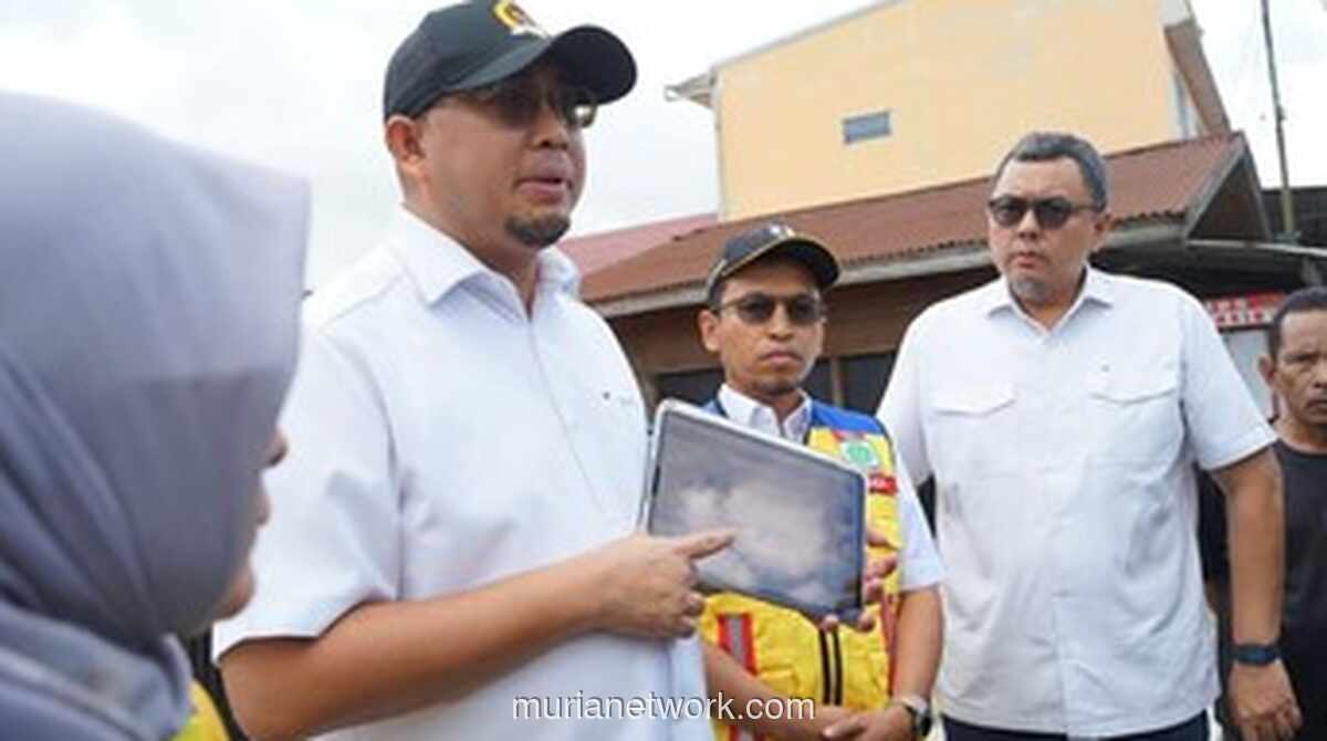 Wakil Ketua Komisi VI Tinjau Jalan Alternatif Koto Baru, Target Pembebasan Lahan Rampung Akhir 2026