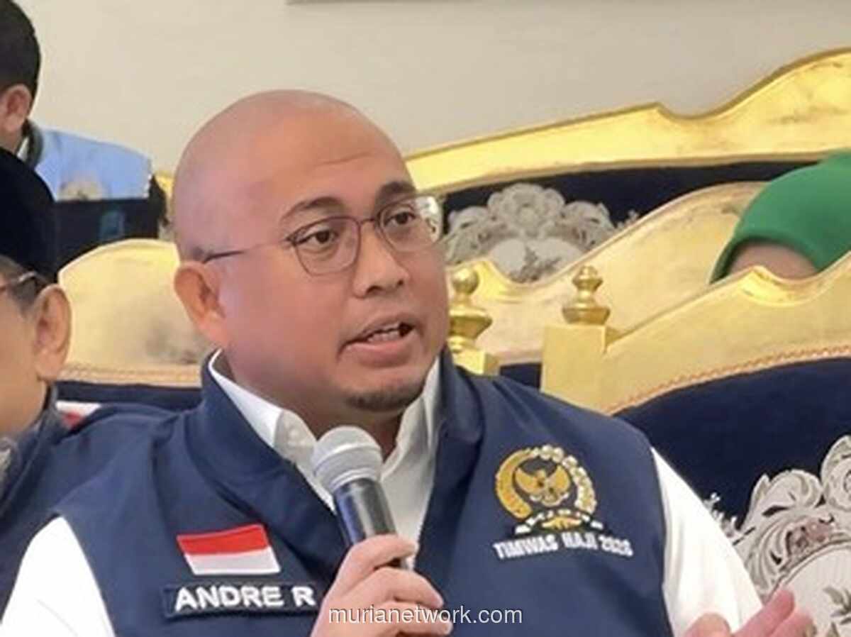 Timwas DPR Dorong Layanan Haji Indonesia Naik Kelas dari D ke C-Plus