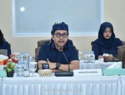 Anggota DPR Desak Program HAM di Banten Tak Sekadar Laporan Formal, Harus Sentuh Kebutuhan Rakyat