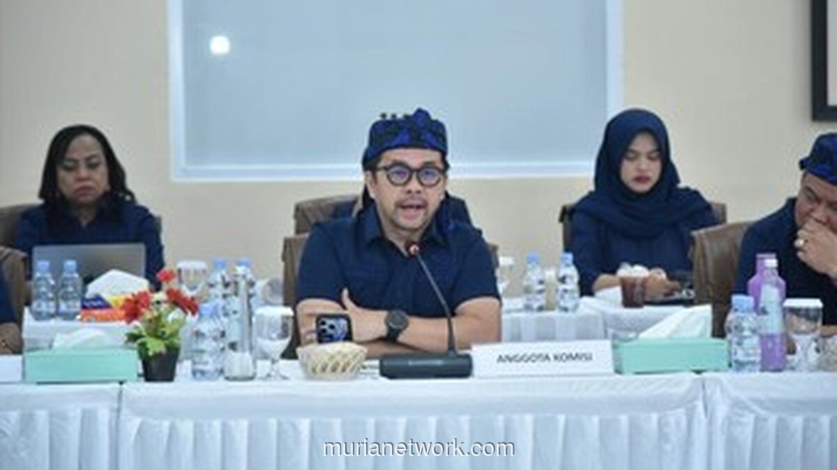 Anggota DPR Desak Program HAM di Banten Tak Sekadar Laporan Formal, Harus Sentuh Kebutuhan Rakyat