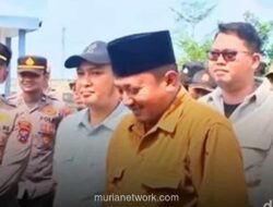 Anggota DPRD Bangkalan Kaget dan Haru, Orator Demo Ternyata Anak Kandungnya Sendiri